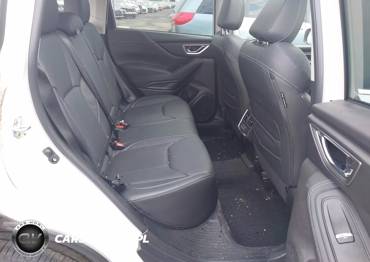 2021 Subaru Forester Limited VIN:JF2SKAUC0MH575835 - 8