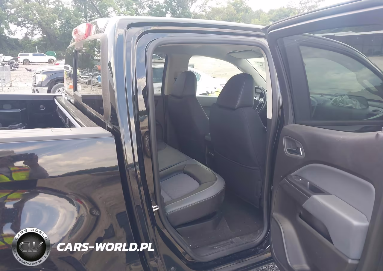 2015 Chevrolet Colorado 2Wd Z71 VIN:1GCGSCE32F1248914 - 8