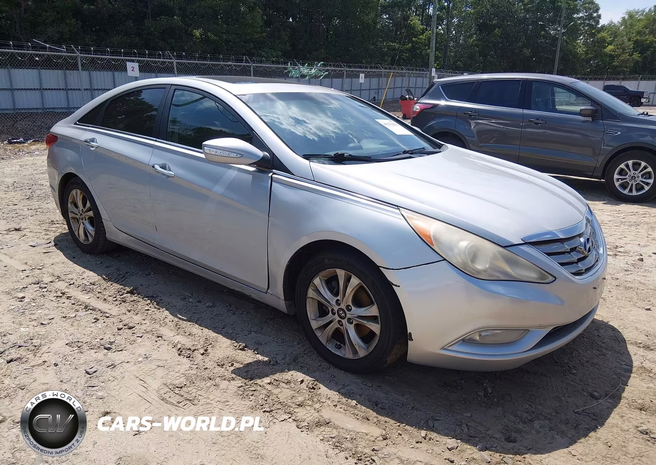 2011 Hyundai Sonata Limited 2.0T