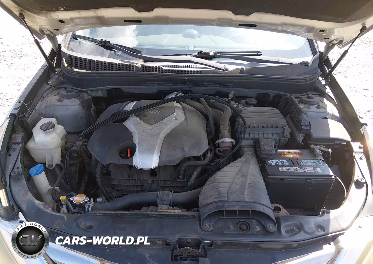 2011 Hyundai Sonata Limited 2.0T VIN:5NPEC4AB2BH305087 - 10