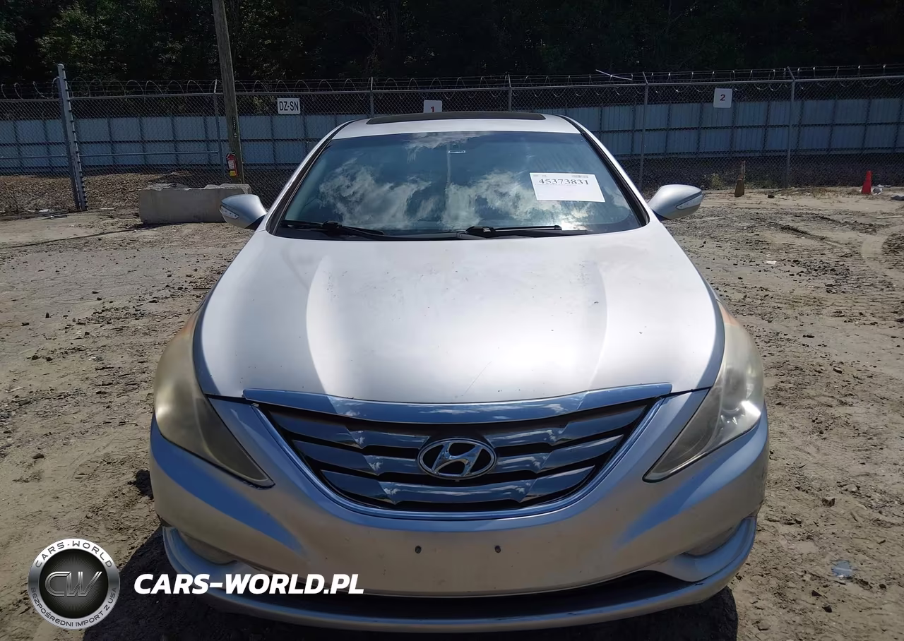 2011 Hyundai Sonata Limited 2.0T VIN:5NPEC4AB2BH305087 - 6