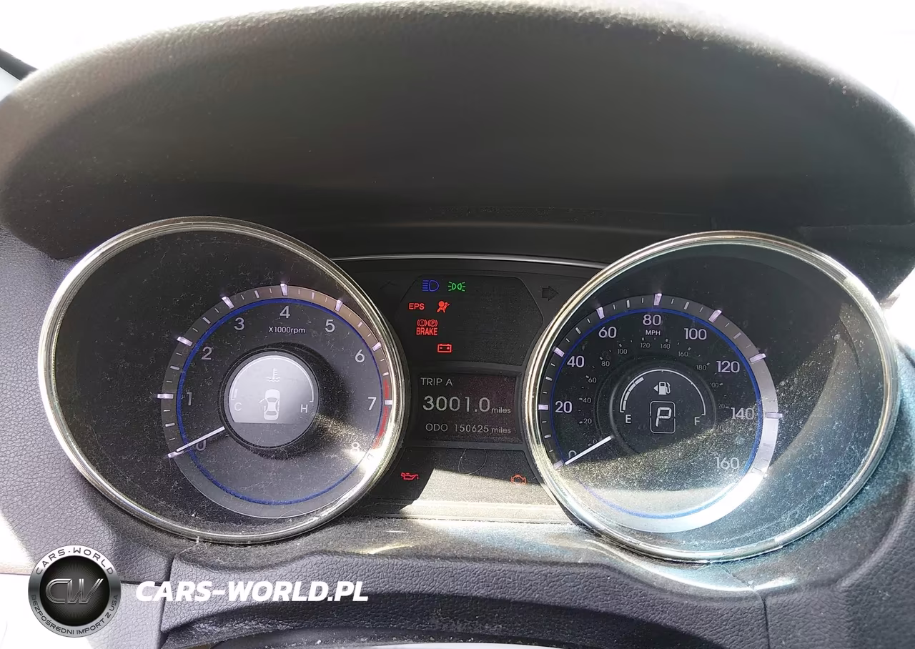 2011 Hyundai Sonata Limited 2.0T VIN:5NPEC4AB2BH305087 - 7