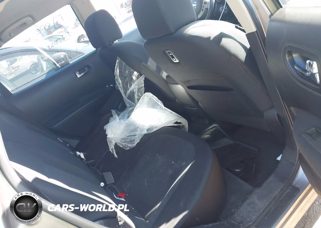 2010 Nissan Rogue S VIN:JN8AS5MT1AW004416 - 8