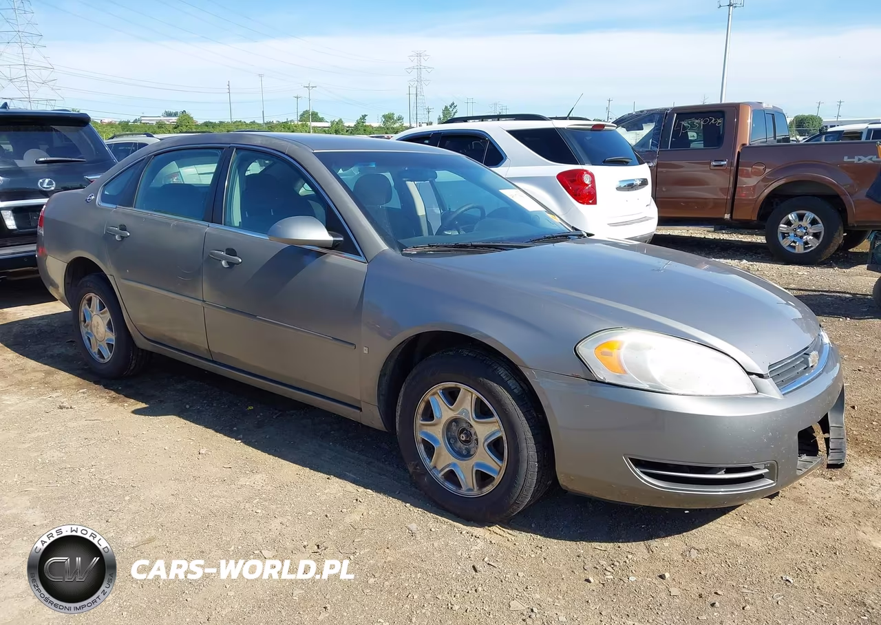 2006 Chevrolet Impala Lt