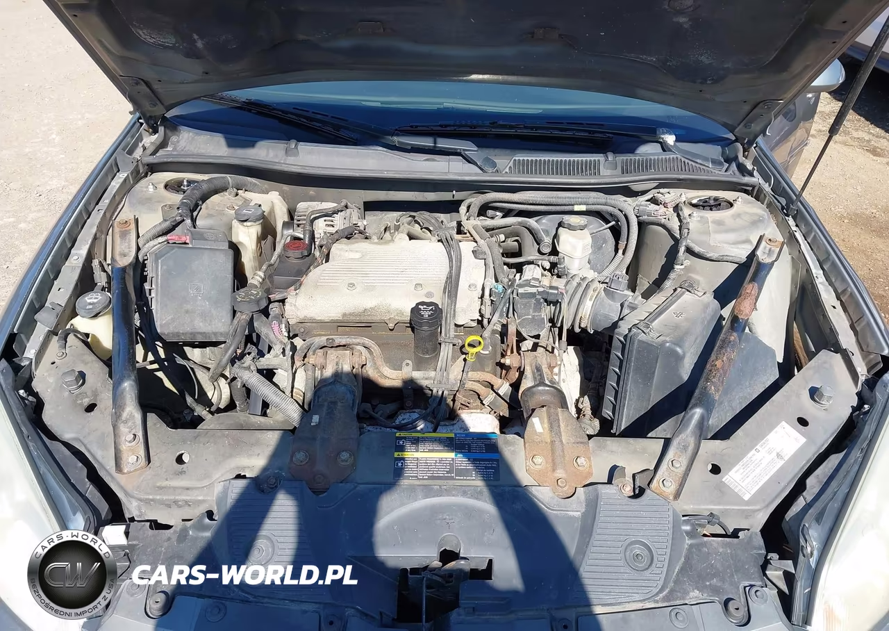 2006 Chevrolet Impala Lt VIN:2G1WT58K269348166 - 10