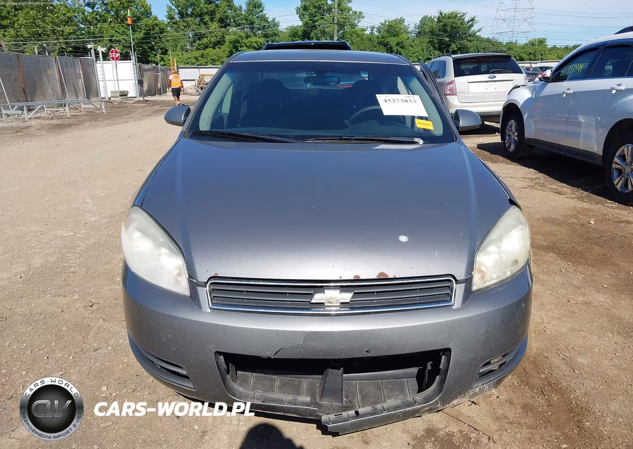 2006 Chevrolet Impala Lt VIN:2G1WT58K269348166 - 12