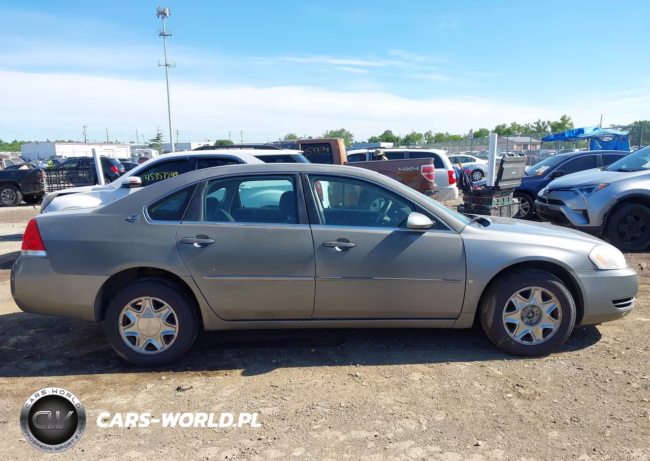 2006 Chevrolet Impala Lt VIN:2G1WT58K269348166 - 13