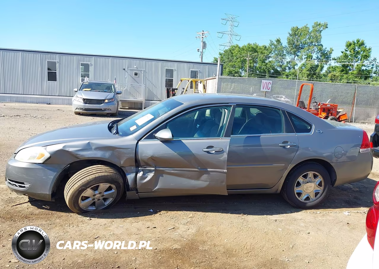 2006 Chevrolet Impala Lt VIN:2G1WT58K269348166 - 14