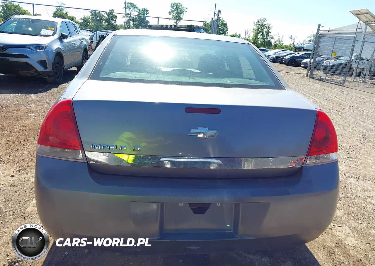 2006 Chevrolet Impala Lt VIN:2G1WT58K269348166 - 16