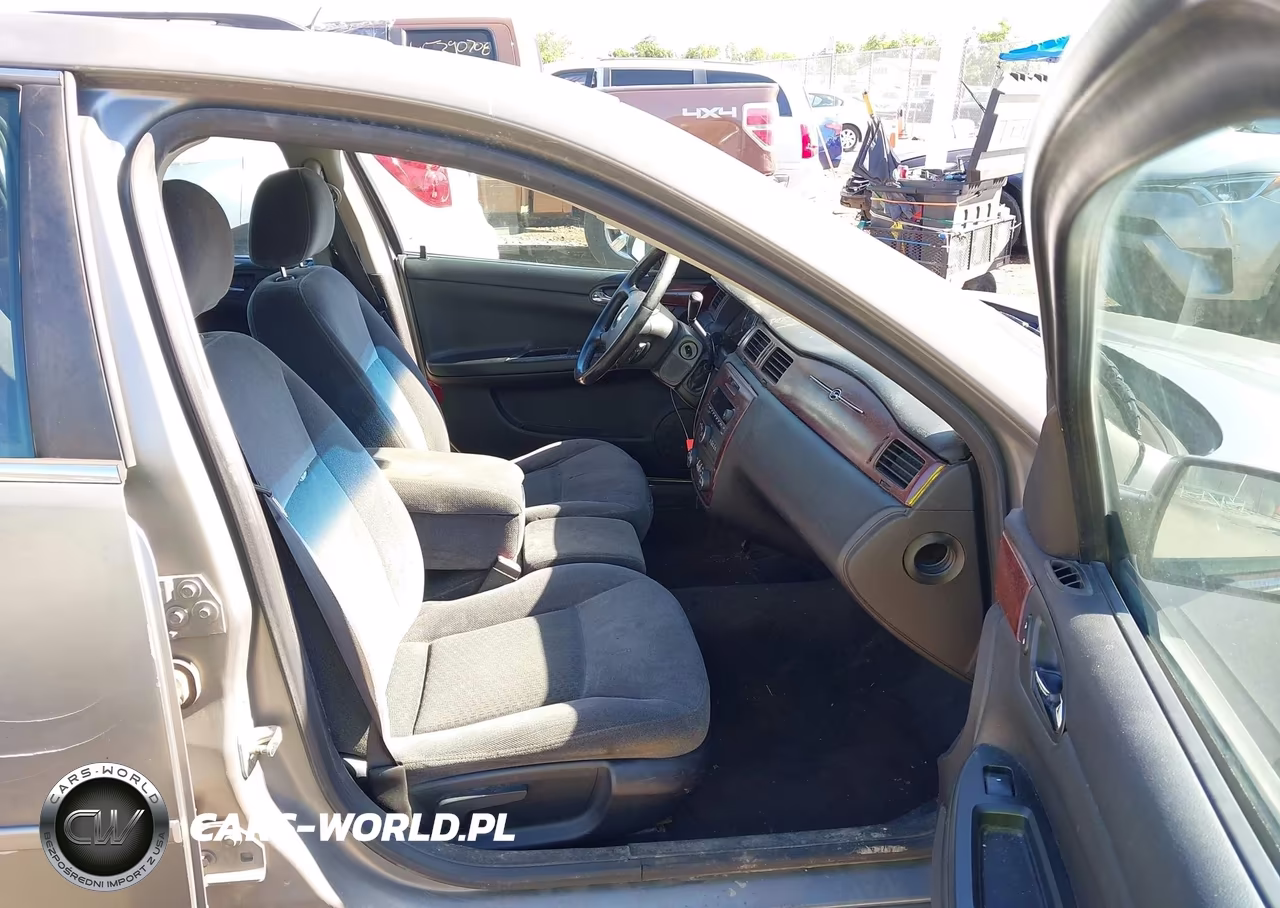 2006 Chevrolet Impala Lt VIN:2G1WT58K269348166 - 5