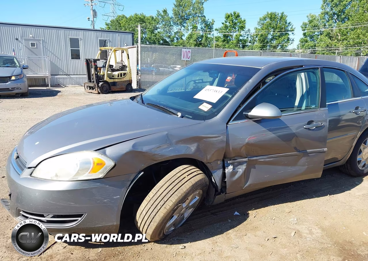 2006 Chevrolet Impala Lt VIN:2G1WT58K269348166 - 6