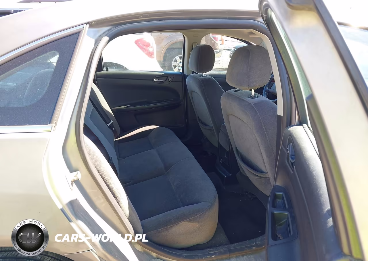 2006 Chevrolet Impala Lt VIN:2G1WT58K269348166 - 8
