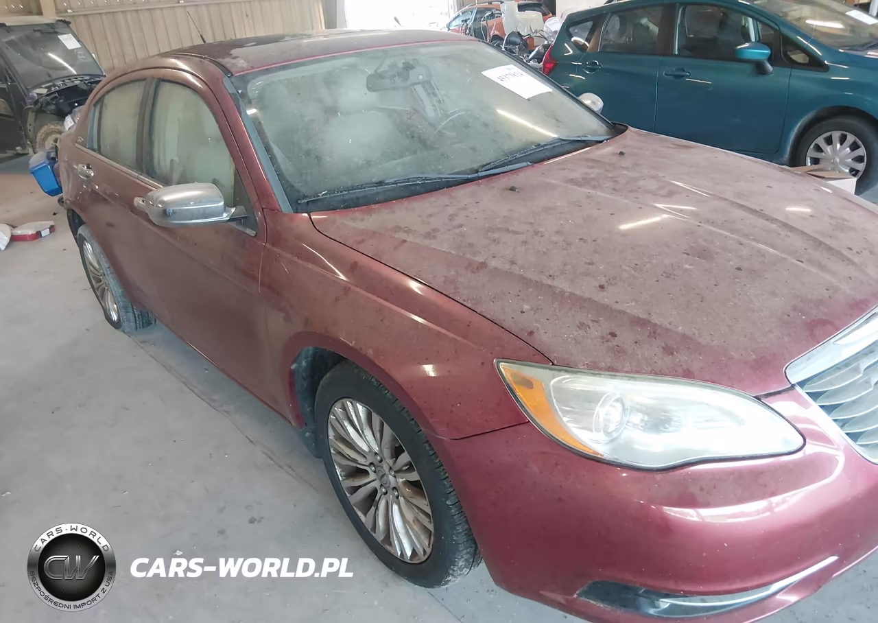 2011 Chrysler 200 Limited