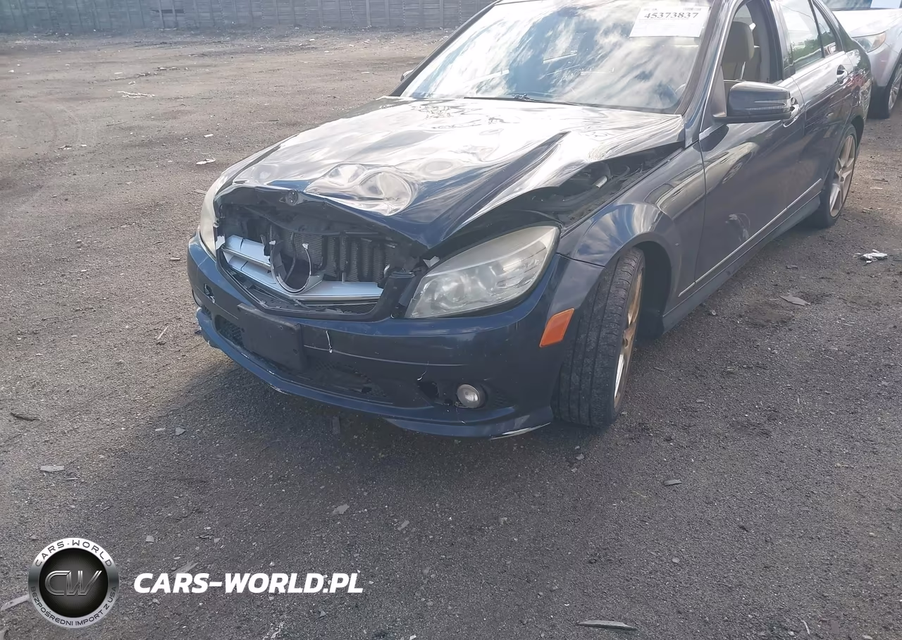 2010 Mercedes-Benz C 300 Luxury 4Matic-Sport 4Matic VIN:WDDGF8BB6AR121273 - 6