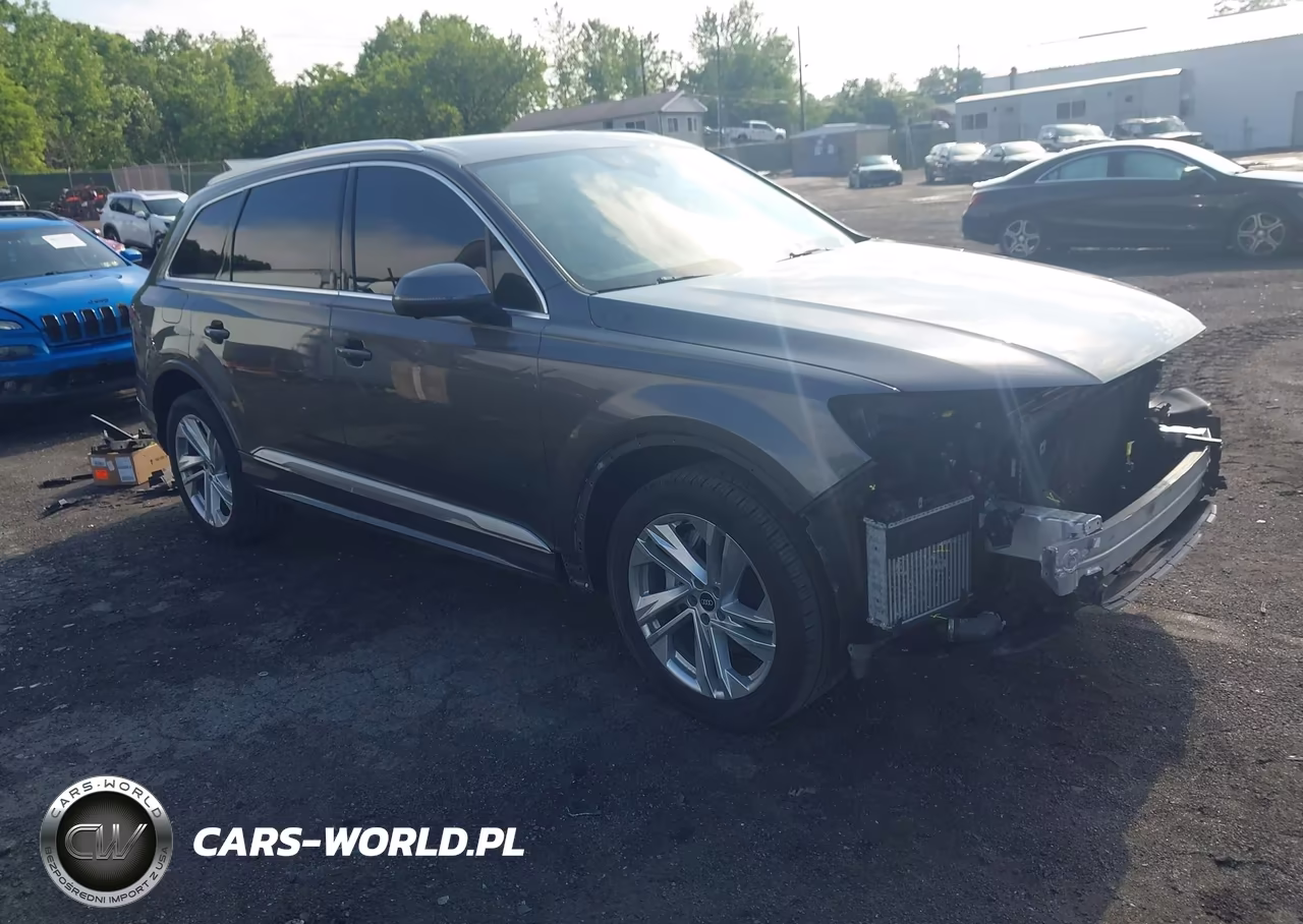 2021 Audi Q7 Premium Plus 55 Tfsi Quattro Tiptronic – zdjęcie 1 z 16