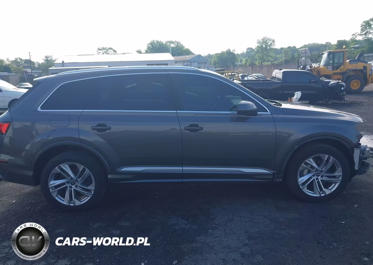 2021 Audi Q7 Premium Plus 55 Tfsi Quattro Tiptronic VIN:WA1LXAF73MD036938 - 13