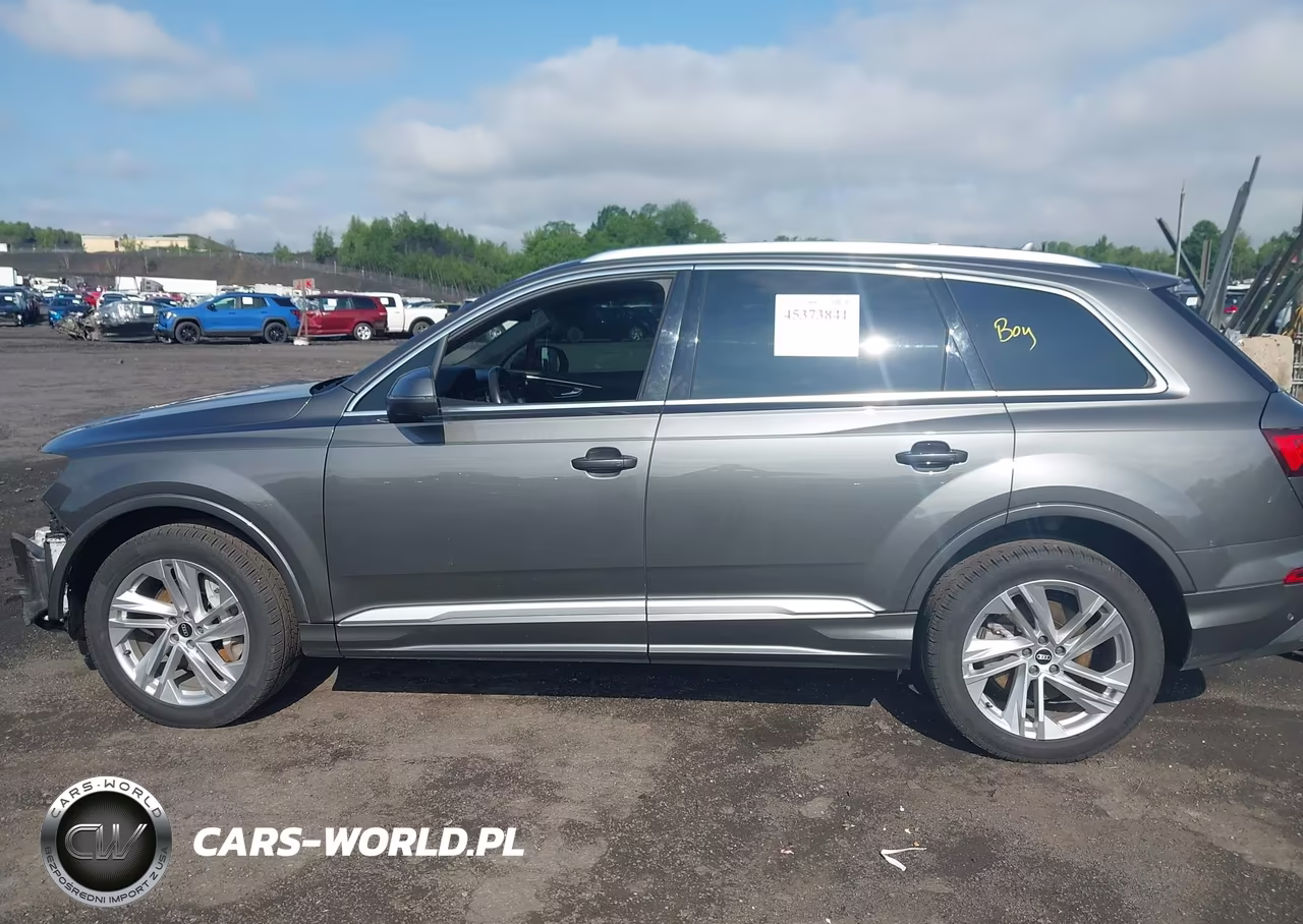 2021 Audi Q7 Premium Plus 55 Tfsi Quattro Tiptronic VIN:WA1LXAF73MD036938 - 14