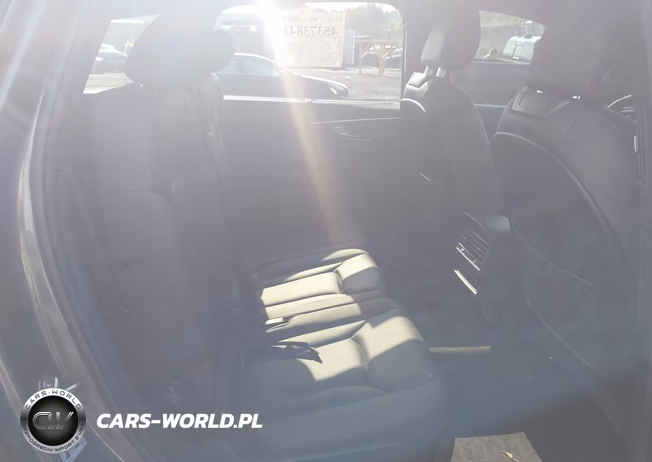 2021 Audi Q7 Premium Plus 55 Tfsi Quattro Tiptronic VIN:WA1LXAF73MD036938 - 8