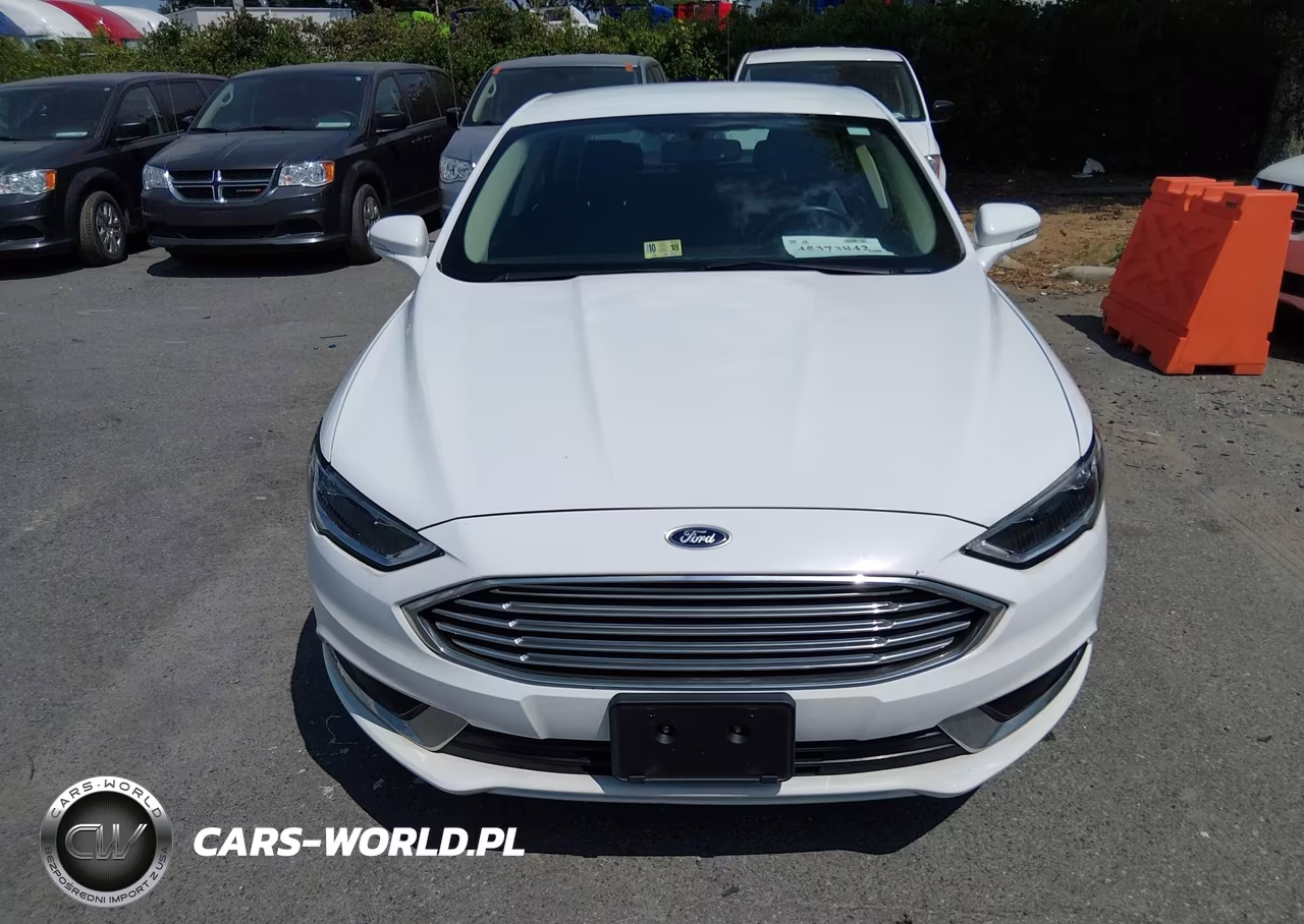 2018 Ford Fusion Energi Se Luxury VIN:3FA6P0PU4JR121944 - 12