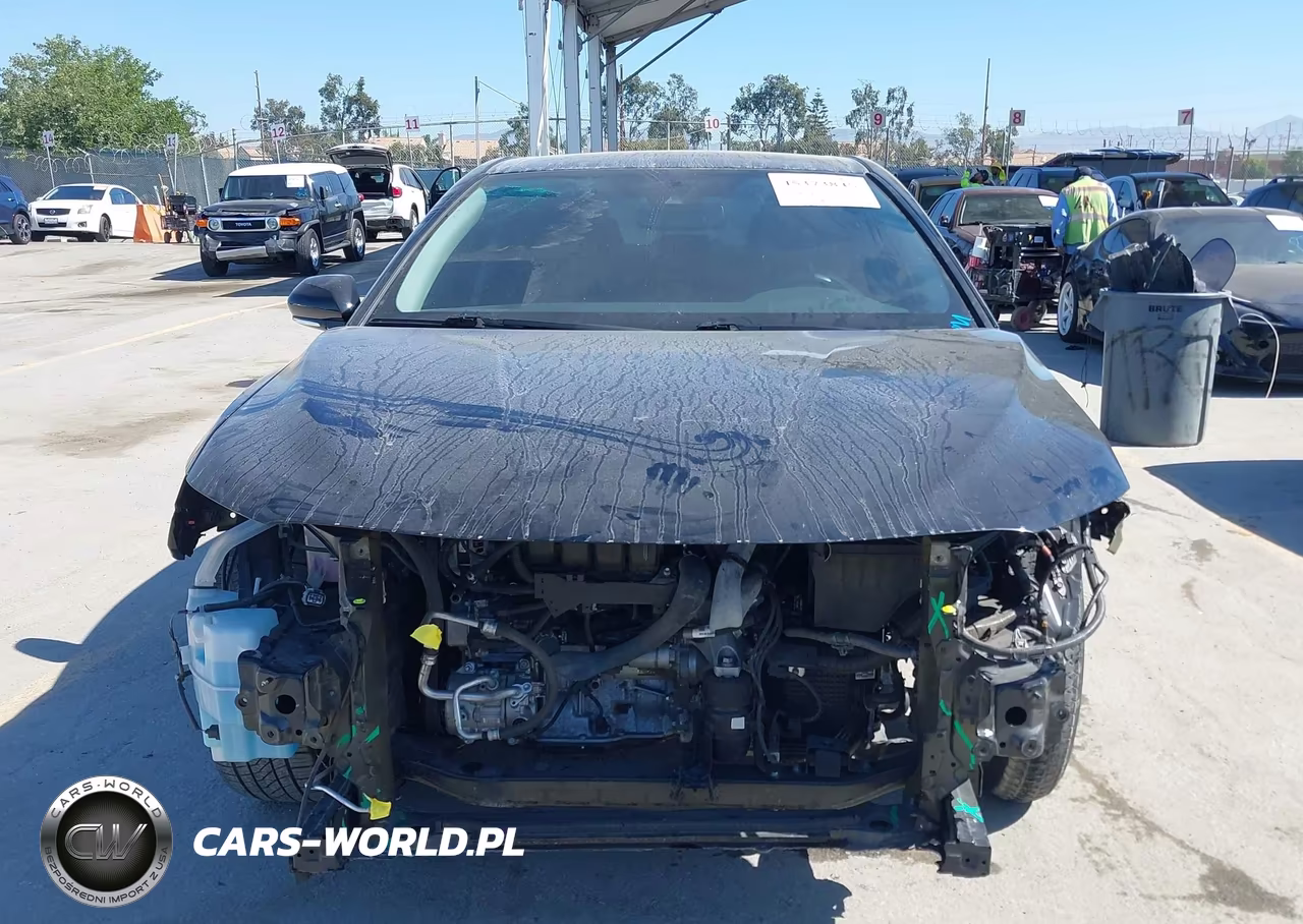 2020 Toyota Camry Xse VIN:4T1K61AK4LU924785 - 13