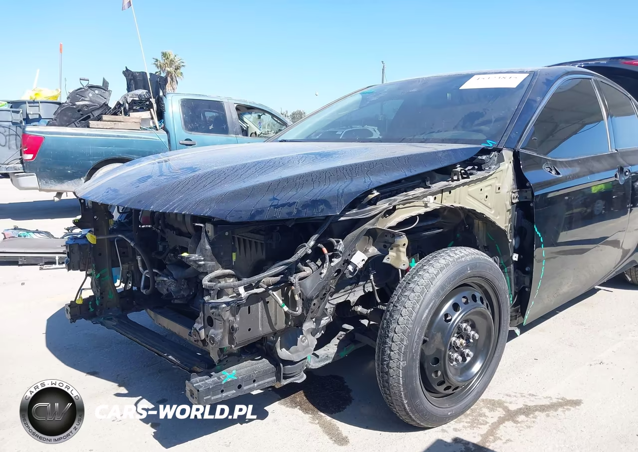 2020 Toyota Camry Xse VIN:4T1K61AK4LU924785 - 6