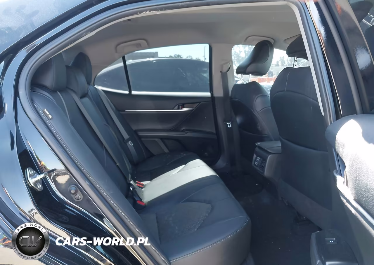2020 Toyota Camry Xse VIN:4T1K61AK4LU924785 - 8