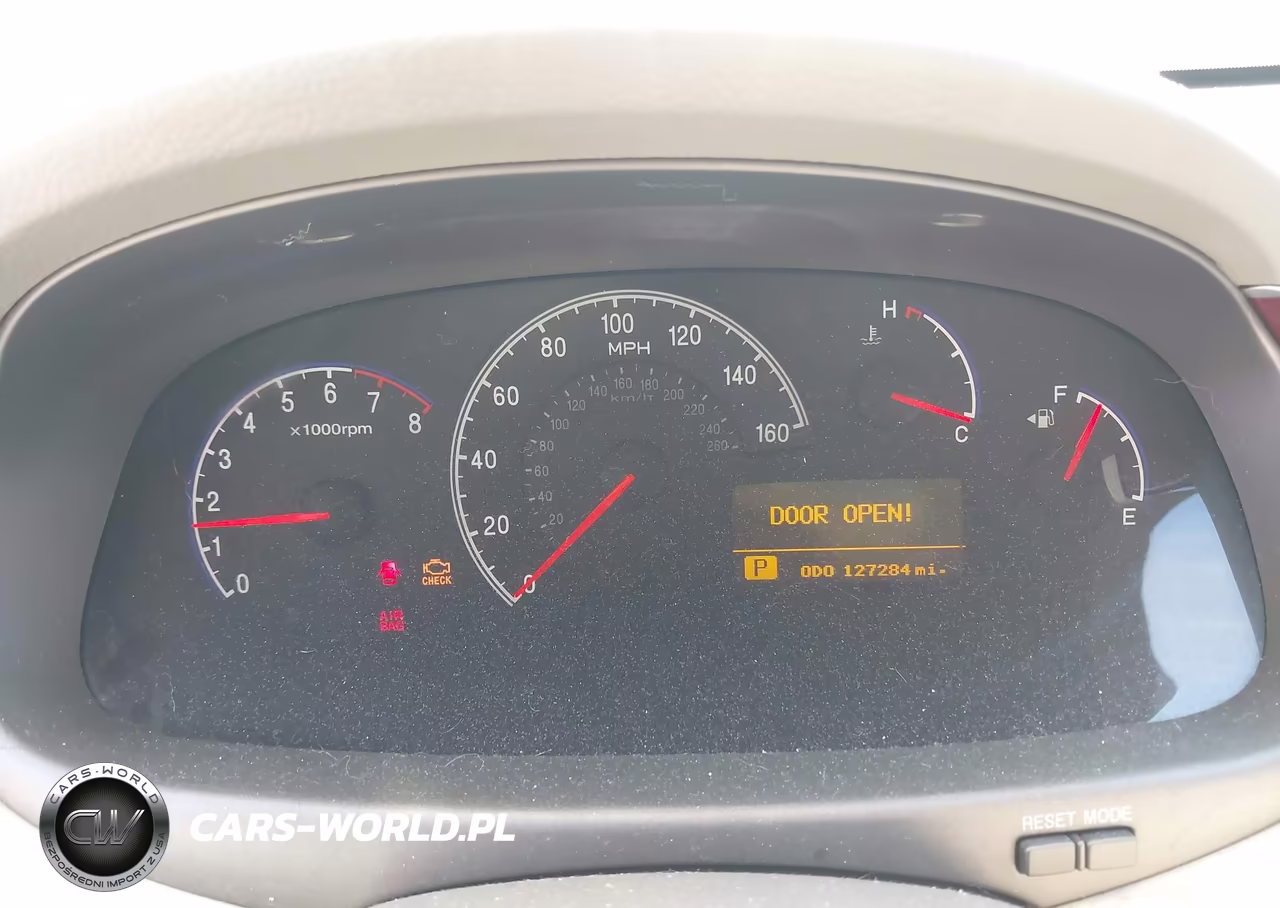 2006 Hyundai Azera Limited-Se VIN:KMHFC46F86A089870 - 7