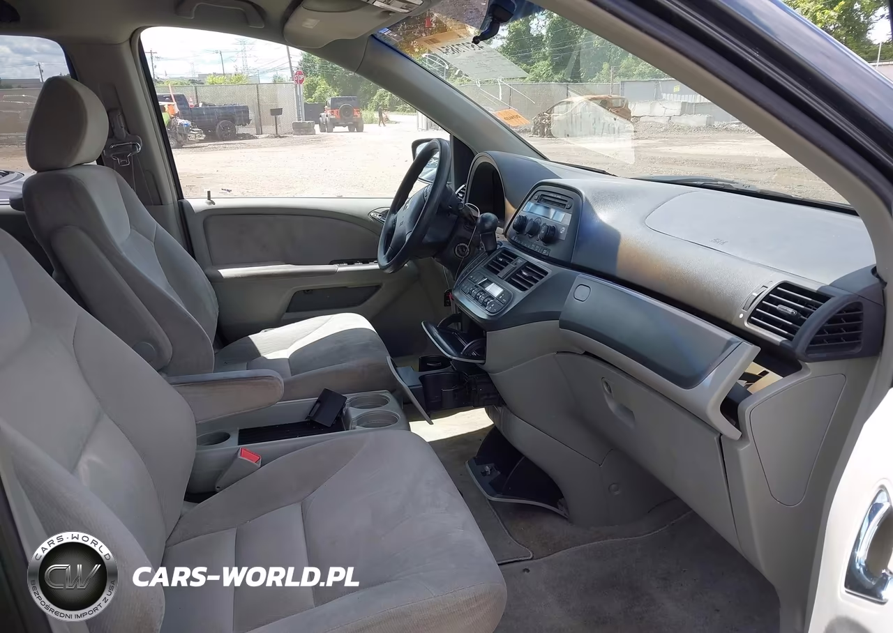 2006 Honda Odyssey Ex VIN:5FNRL38486B449413 - 5