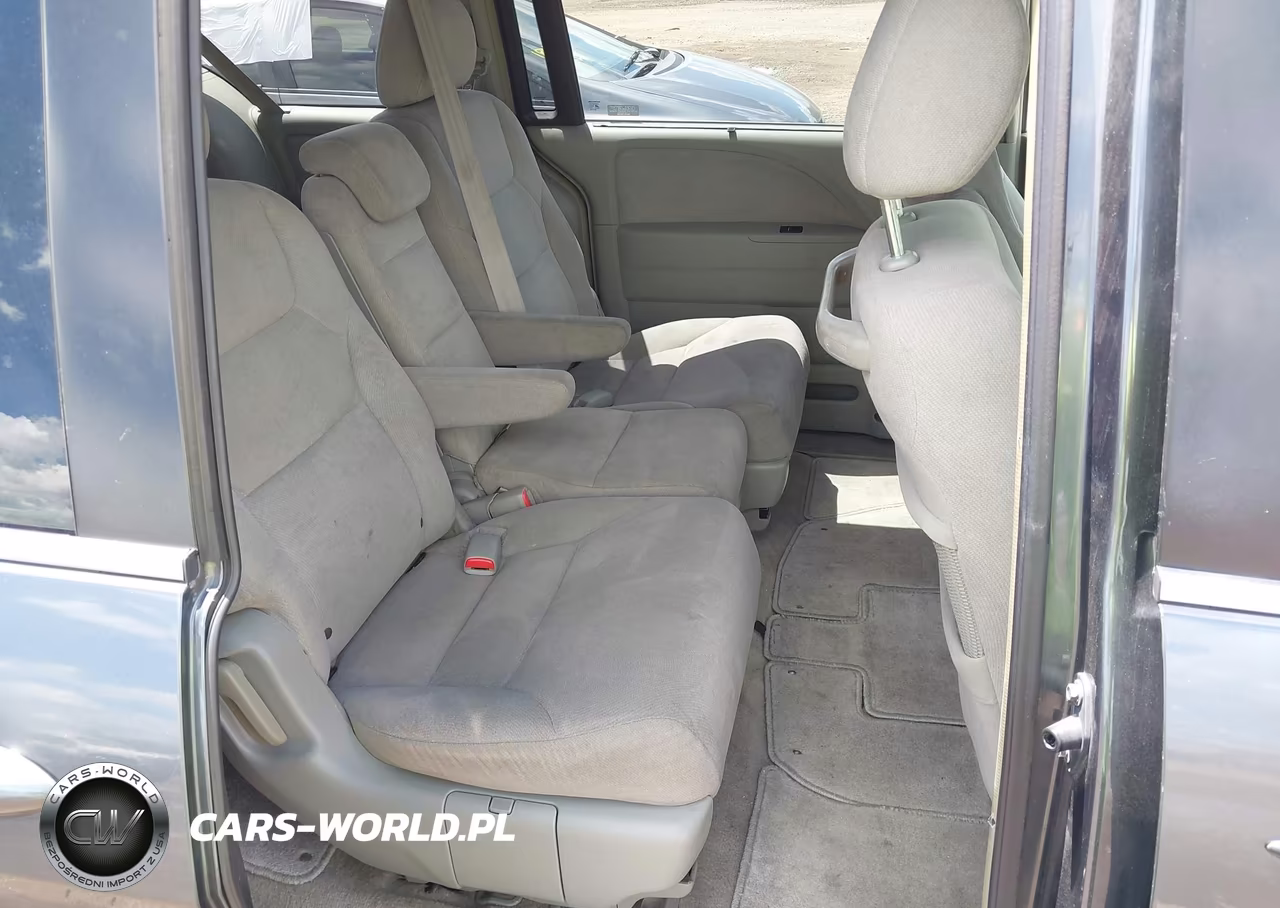 2006 Honda Odyssey Ex VIN:5FNRL38486B449413 - 8