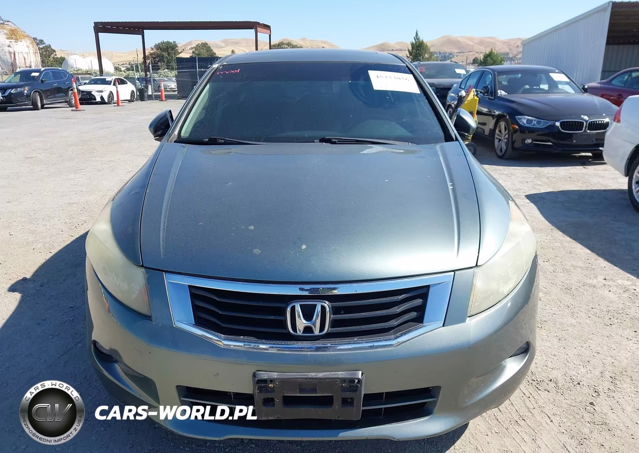 2010 Honda Accord 3.5 Ex-L VIN:1HGCP3F86AA006082 - 12