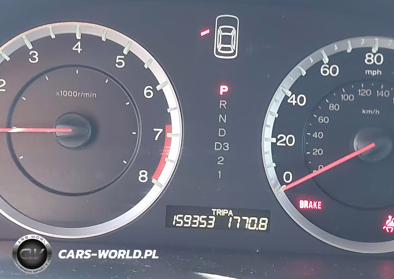 2010 Honda Accord 3.5 Ex-L VIN:1HGCP3F86AA006082 - 15