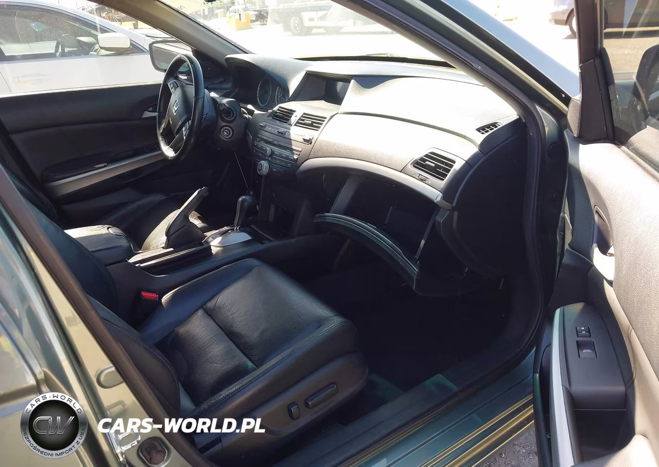 2010 Honda Accord 3.5 Ex-L VIN:1HGCP3F86AA006082 - 5