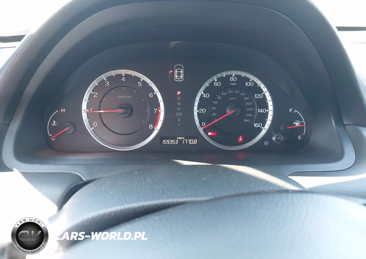 2010 Honda Accord 3.5 Ex-L VIN:1HGCP3F86AA006082 - 7