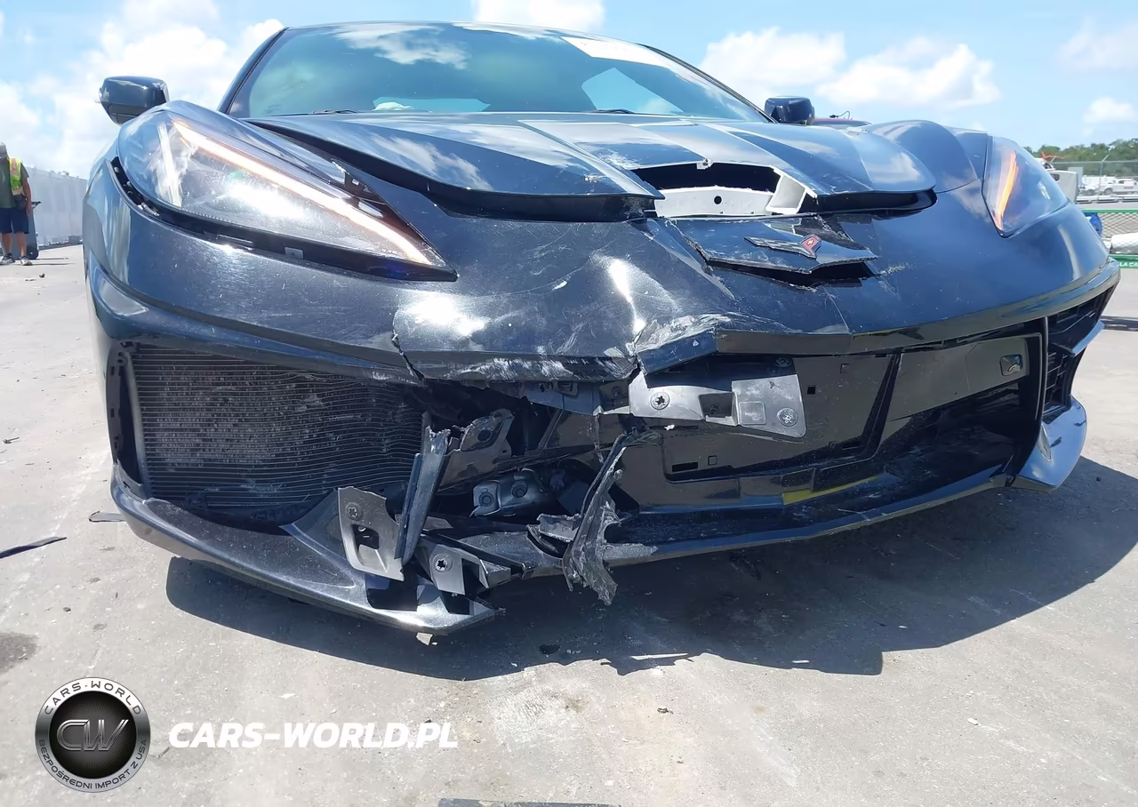 2022 Chevrolet Corvette Stingray Rwd 3Lt VIN:1G1YC2D46N5112730 - 6