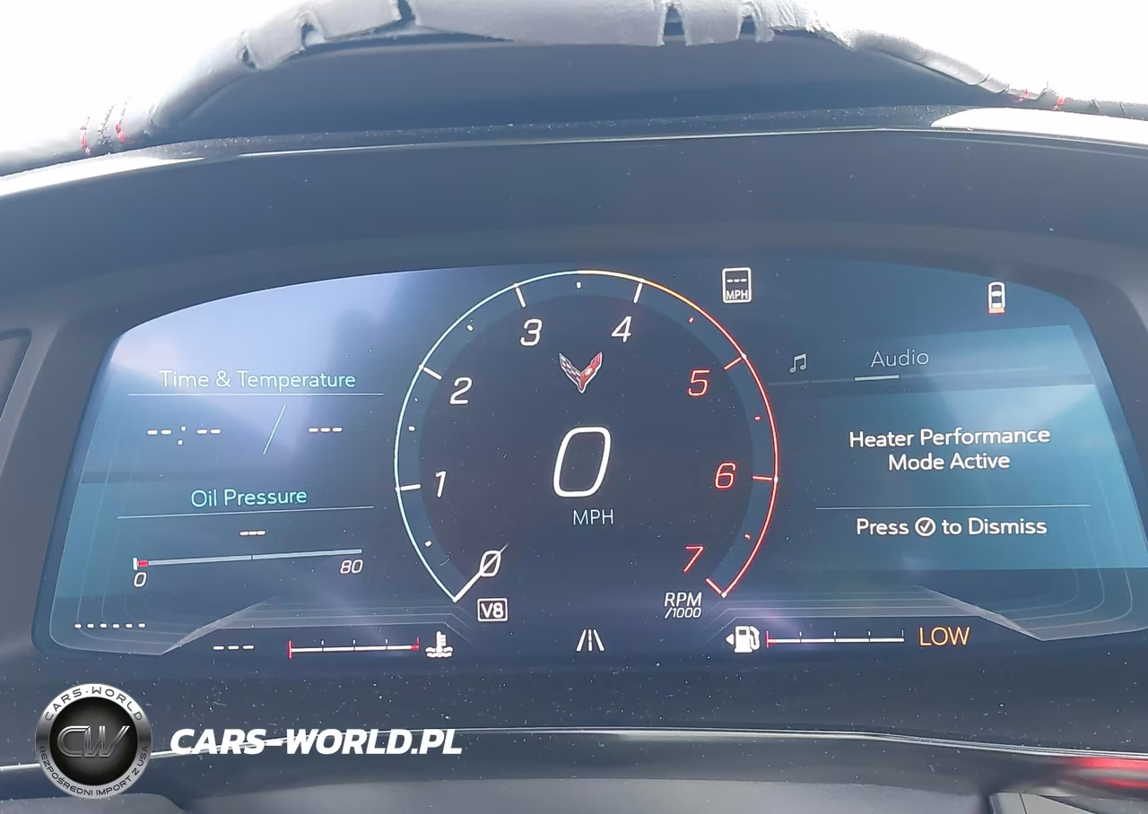 2022 Chevrolet Corvette Stingray Rwd 3Lt VIN:1G1YC2D46N5112730 - 7