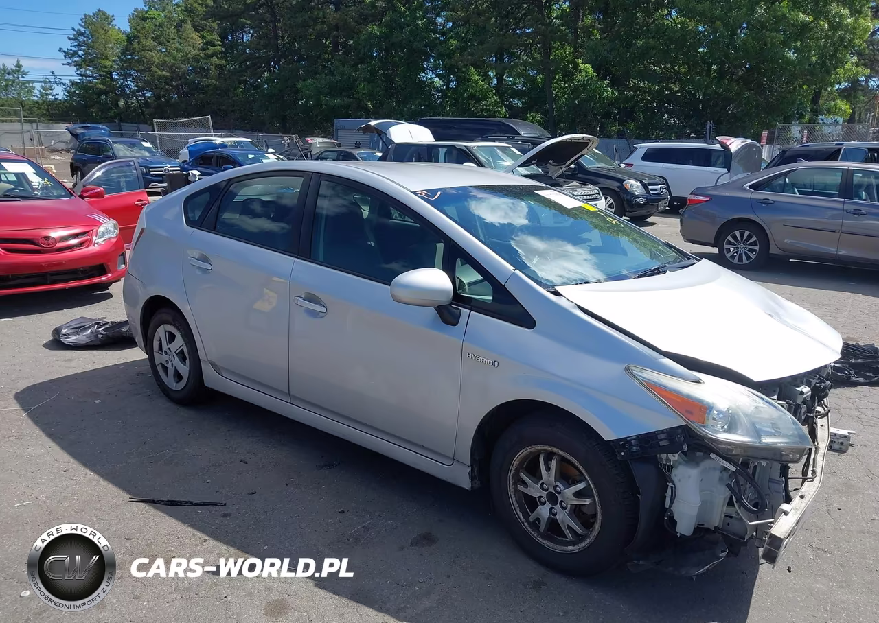 TOYOTA PRIUS – zdjęcie 1 z 17