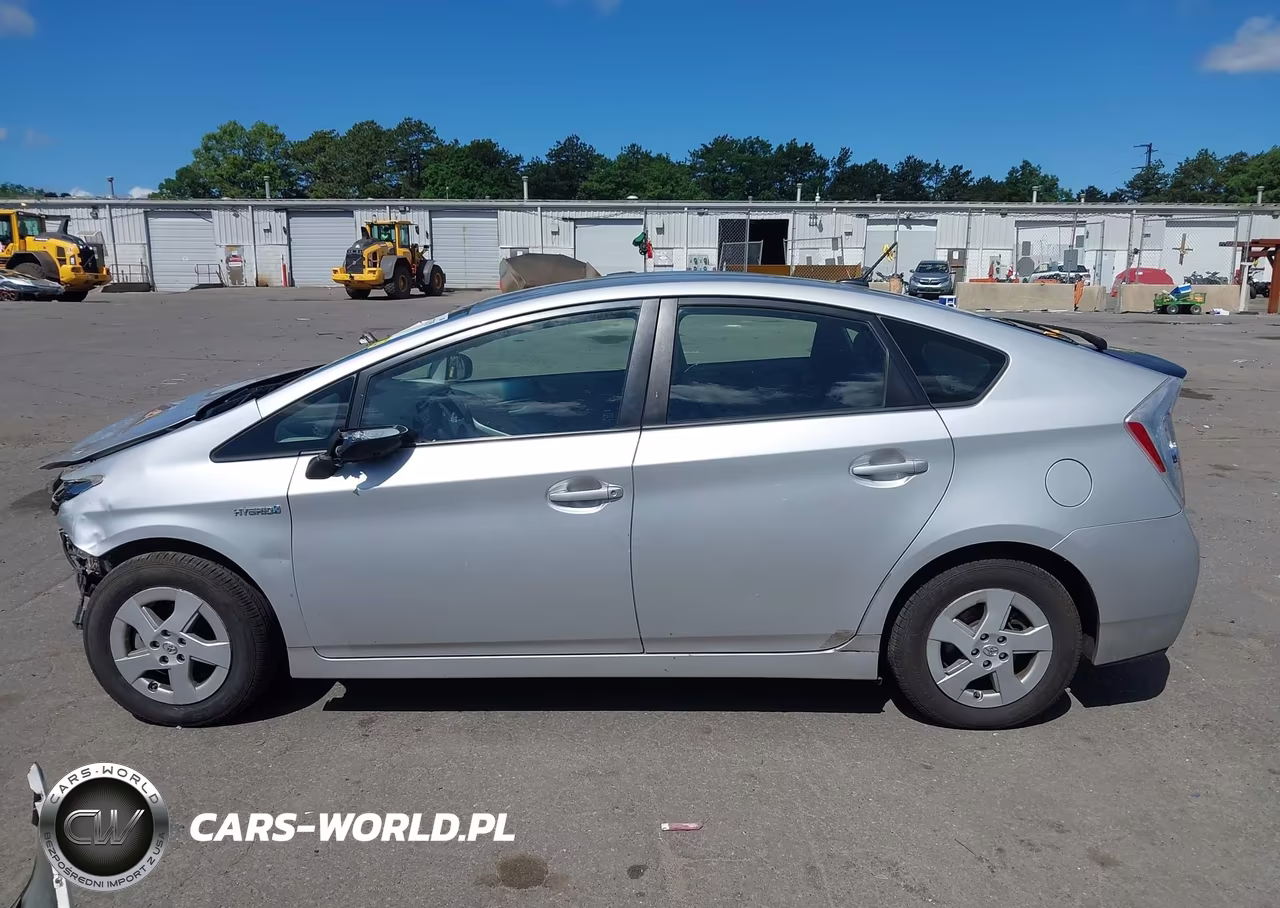 TOYOTA PRIUS VIN:JTDKN3DU1A0197934 - 14