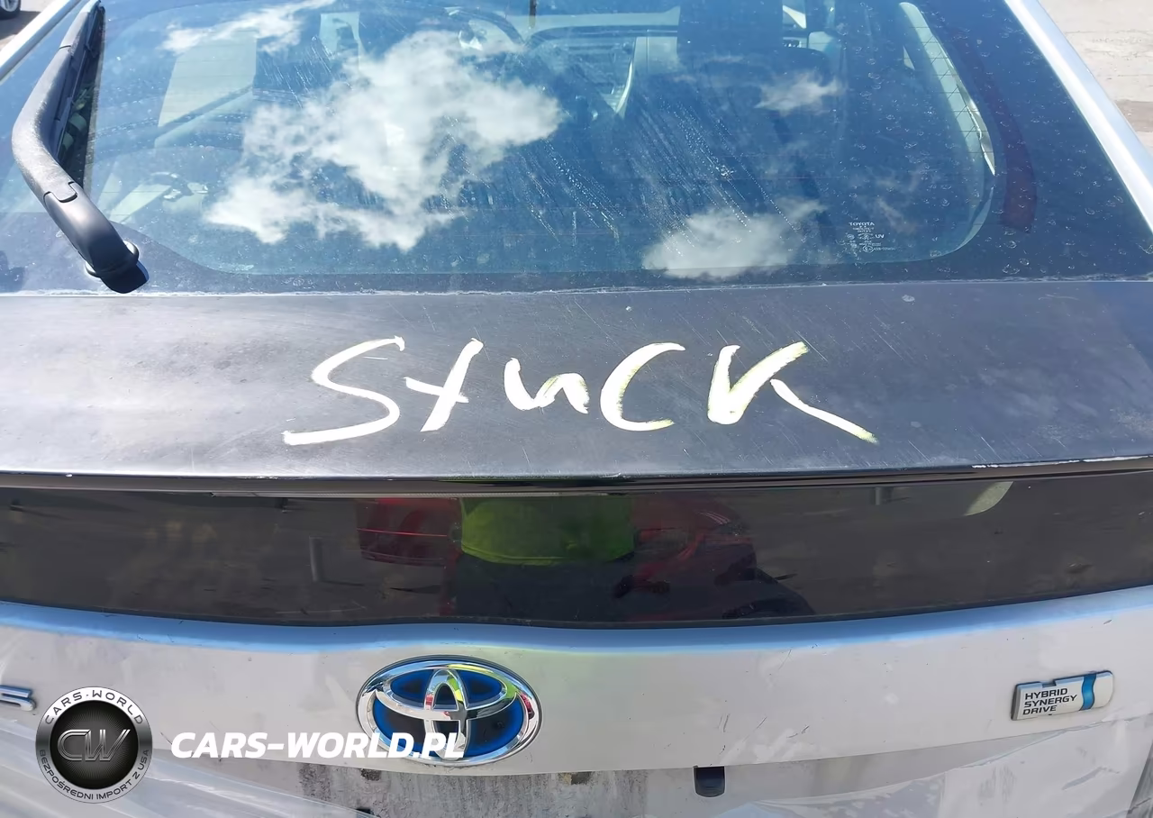 TOYOTA PRIUS VIN:JTDKN3DU1A0197934 - 17