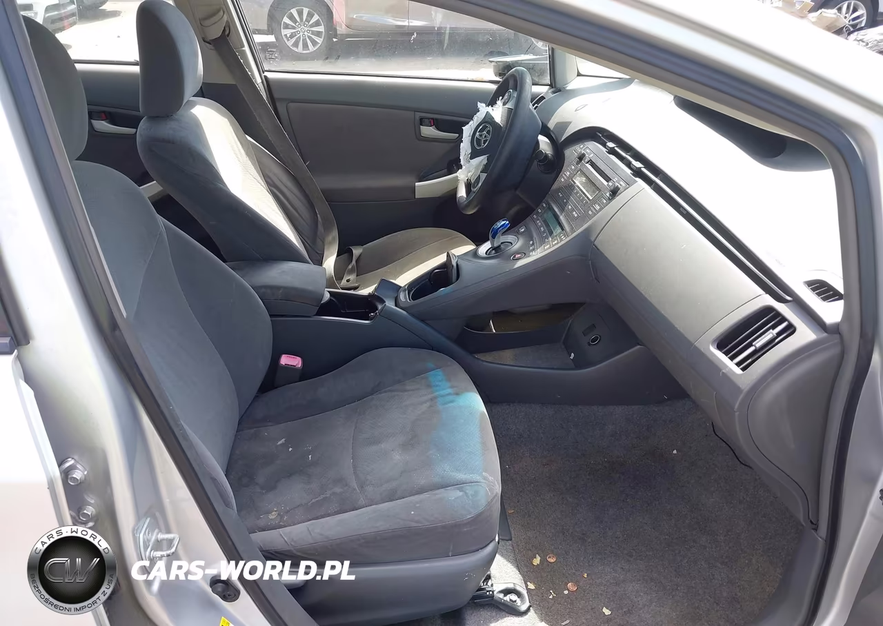 TOYOTA PRIUS VIN:JTDKN3DU1A0197934 - 5