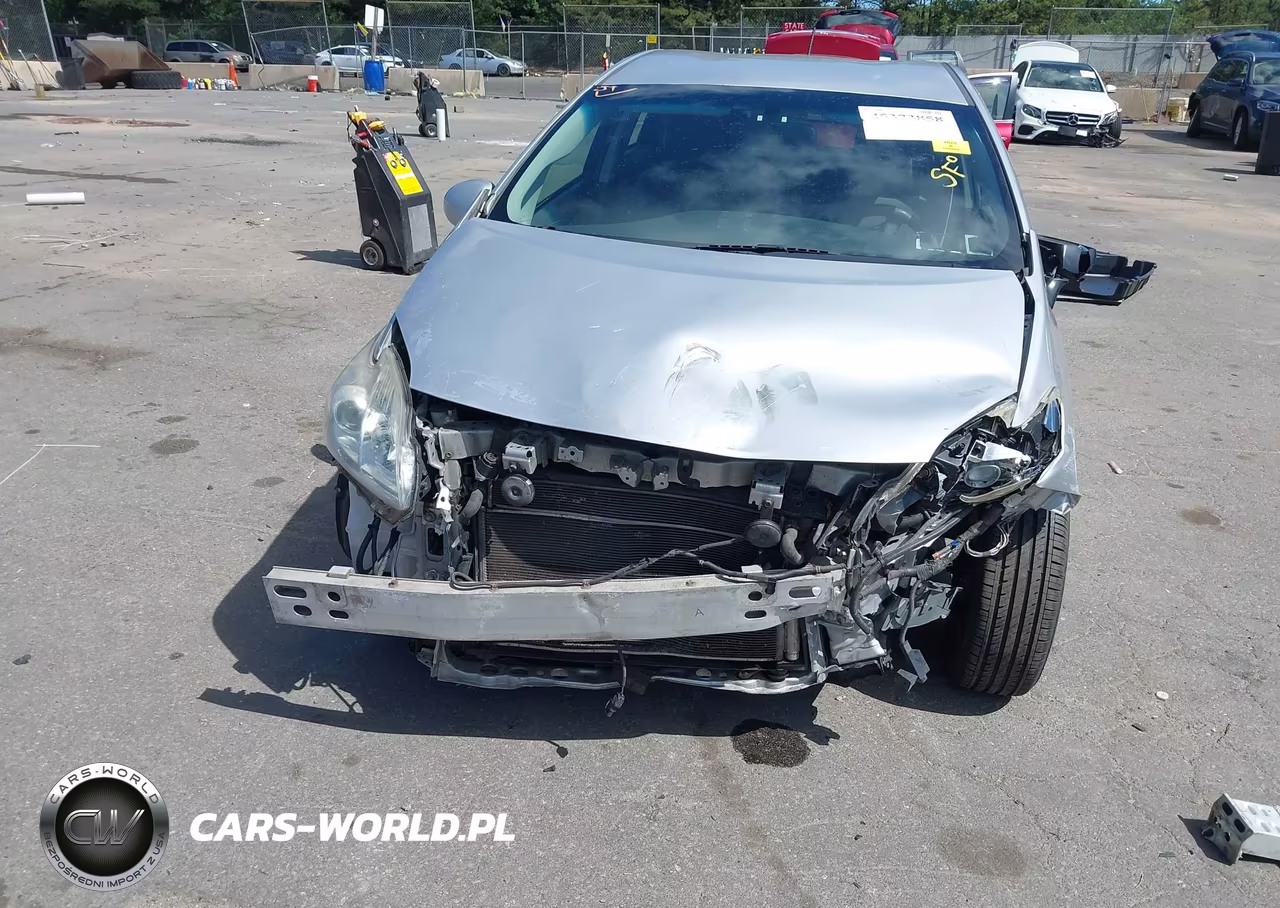 TOYOTA PRIUS VIN:JTDKN3DU1A0197934 - 6