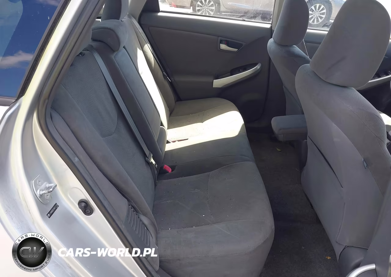TOYOTA PRIUS VIN:JTDKN3DU1A0197934 - 8