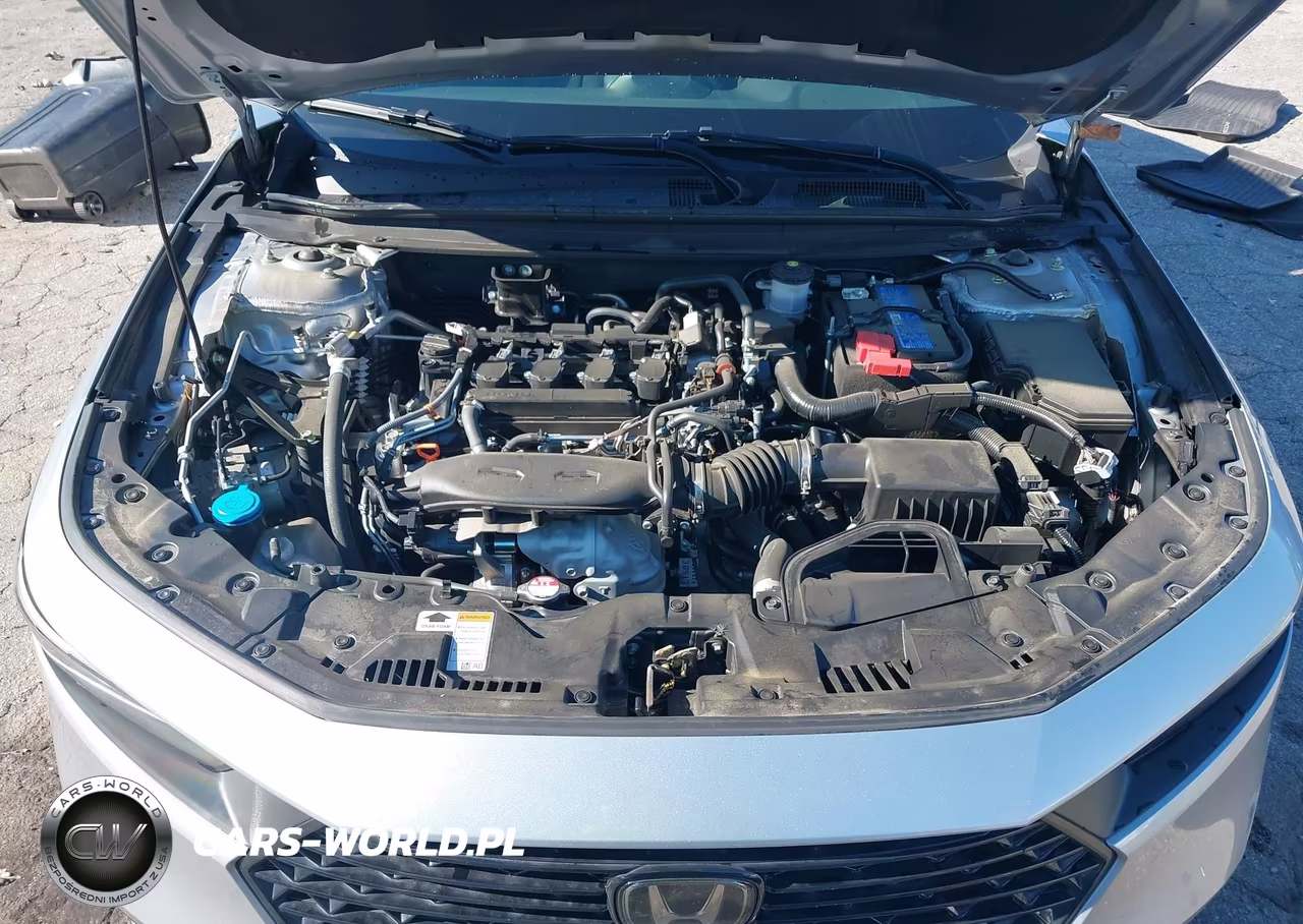 2025 Honda Accord Se VIN:1HGCY1F47SA046249 - 10
