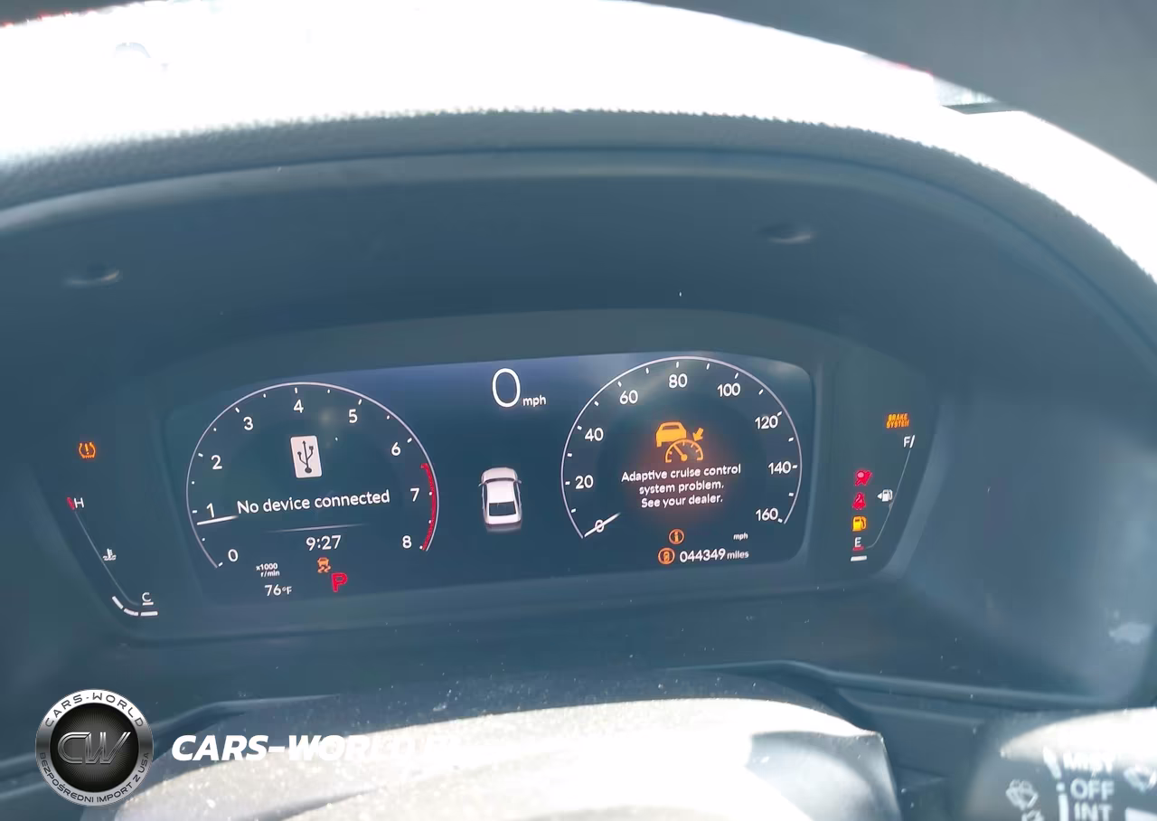 2025 Honda Accord Se VIN:1HGCY1F47SA046249 - 7