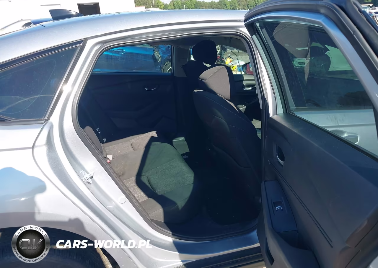2025 Honda Accord Se VIN:1HGCY1F47SA046249 - 8