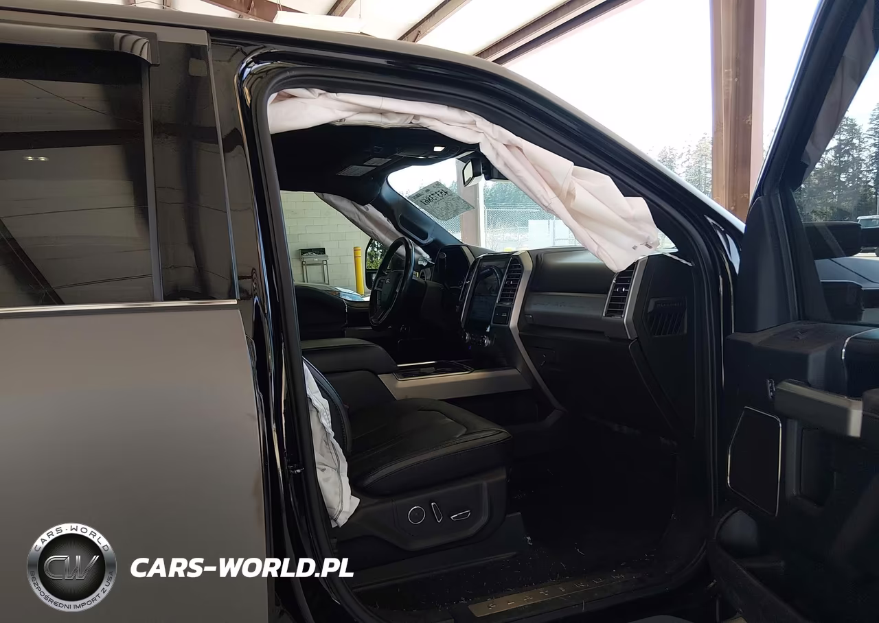 2019 Ford F-350 Platinum VIN:1FT8W3BT6KEF26410 - 5
