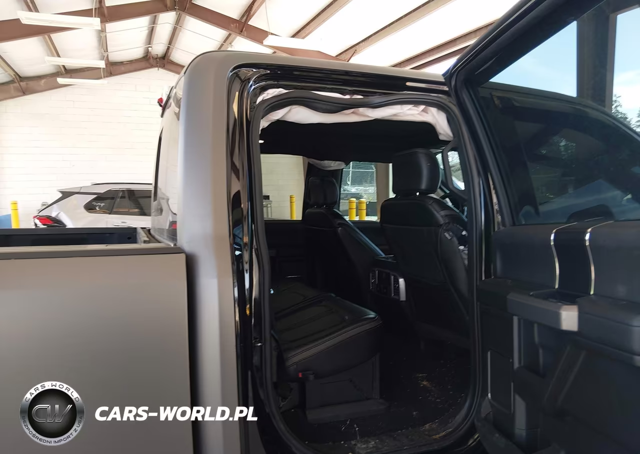 2019 Ford F-350 Platinum VIN:1FT8W3BT6KEF26410 - 8