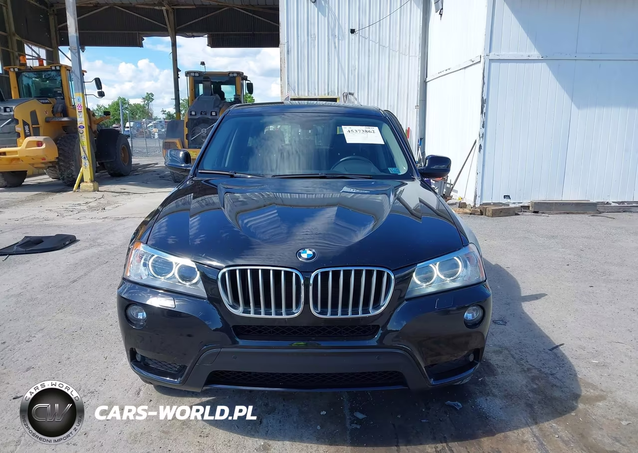 2014 BMW X3 xDrive35I VIN:5UXWX7C50E0E82743 - 13