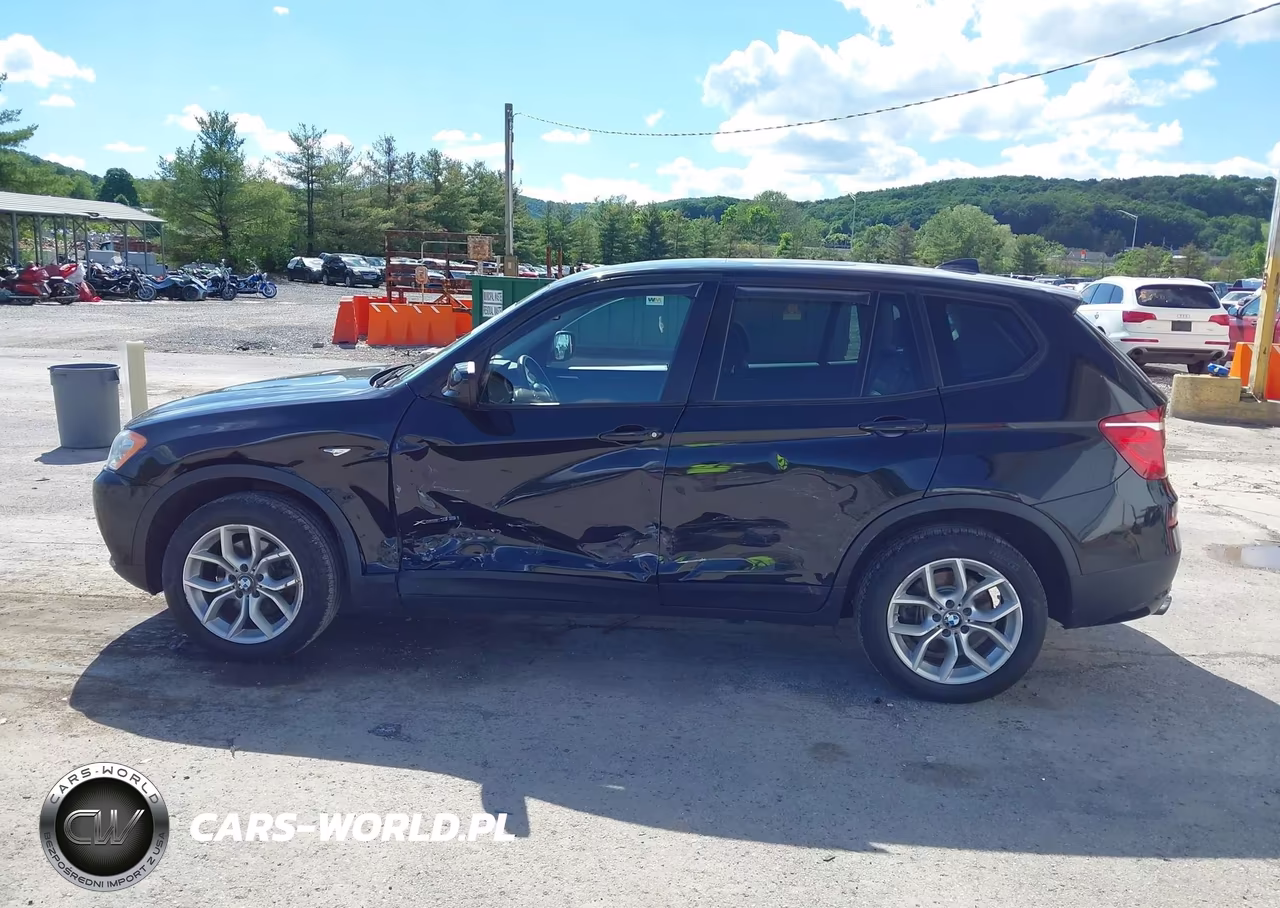 2014 BMW X3 xDrive35I VIN:5UXWX7C50E0E82743 - 15