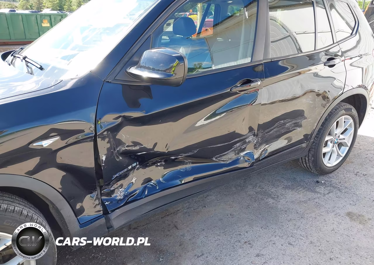 2014 BMW X3 xDrive35I VIN:5UXWX7C50E0E82743 - 6