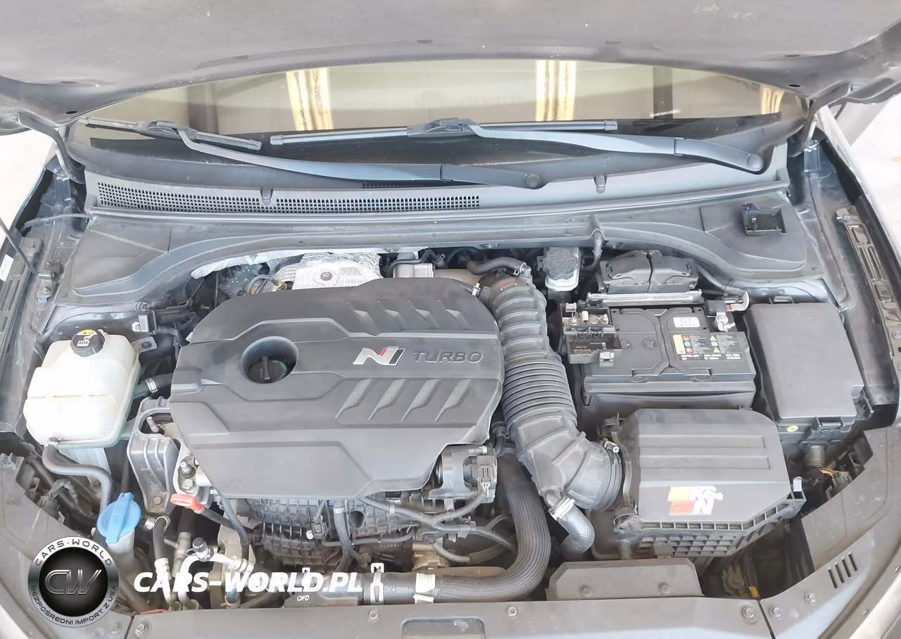 2020 Hyundai Veloster N VIN:KMHT36AH7LU004034 - 10